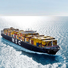 HƠN 80% CÔNG SUẤT VẬN TẢI CONTAINER TOÀN CẦU NẰM TRONG TAY MSC VÀ CÁC LIÊN MINH HÀNG HẢI LỚN