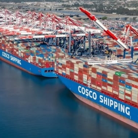 MỸ ĐỀ XUẤT THU “PHÍ CẢNG THEO KG” CHO TÀU ĐÓNG Ở NƯỚC NGOÀI - NGUY CƠ TĂNG MẠNH CHI PHÍ LOGISTICS TOÀN CẦU