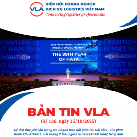 SỐ ĐẶC BIỆT TOÀN CẢNH FIATA WORLD CONGRESS 2025