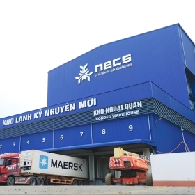 THỰC TRẠNG KHO LẠNH PHÂN BỐ KHÔNG ĐỒNG BỘ - KHÓ KHĂN LỚN CHO XK NÔNG THỦY SẢN VIỆT NAM